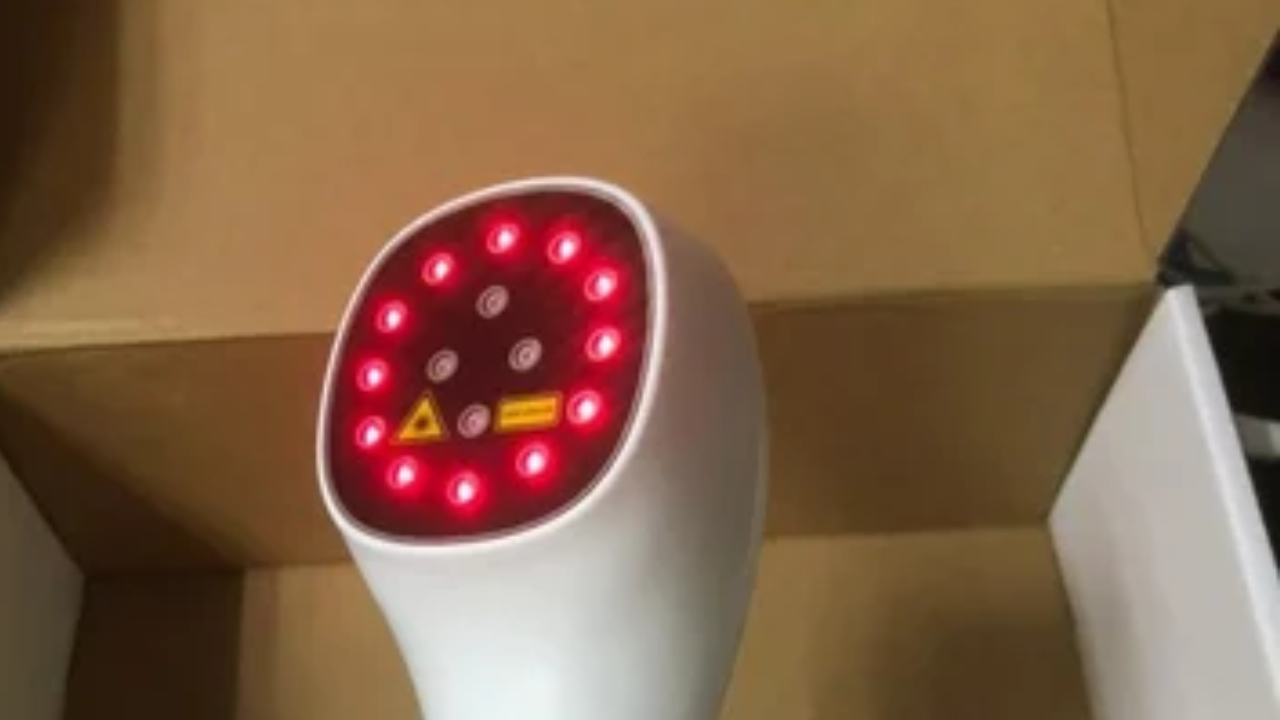 Why Choose The Domers Handheld Pain Relief Laser Therapy Device?